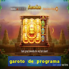 garoto de programa da zona leste